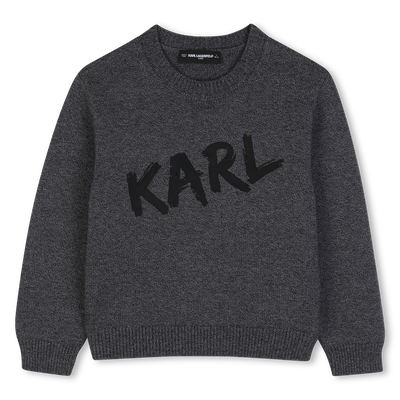 Pullover KARL LAGERFELD KIDS JUNGE