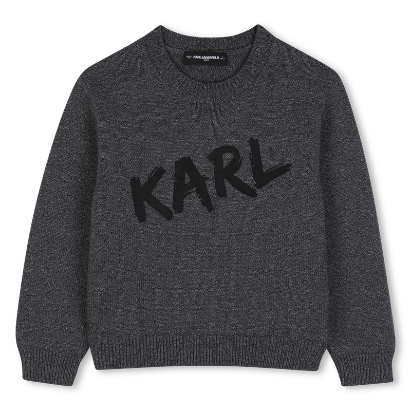 Pullover KARL LAGERFELD KIDS 
                        JUNGE