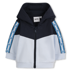 Dreiteiliges Jogging-Set BOSS 
                    JUNGE