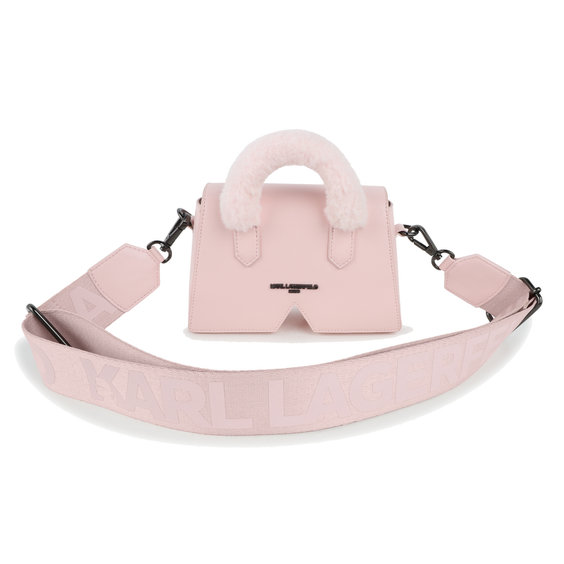 IKON K Handtasche KARL LAGERFELD KIDS 
                        M&Auml;DCHEN
