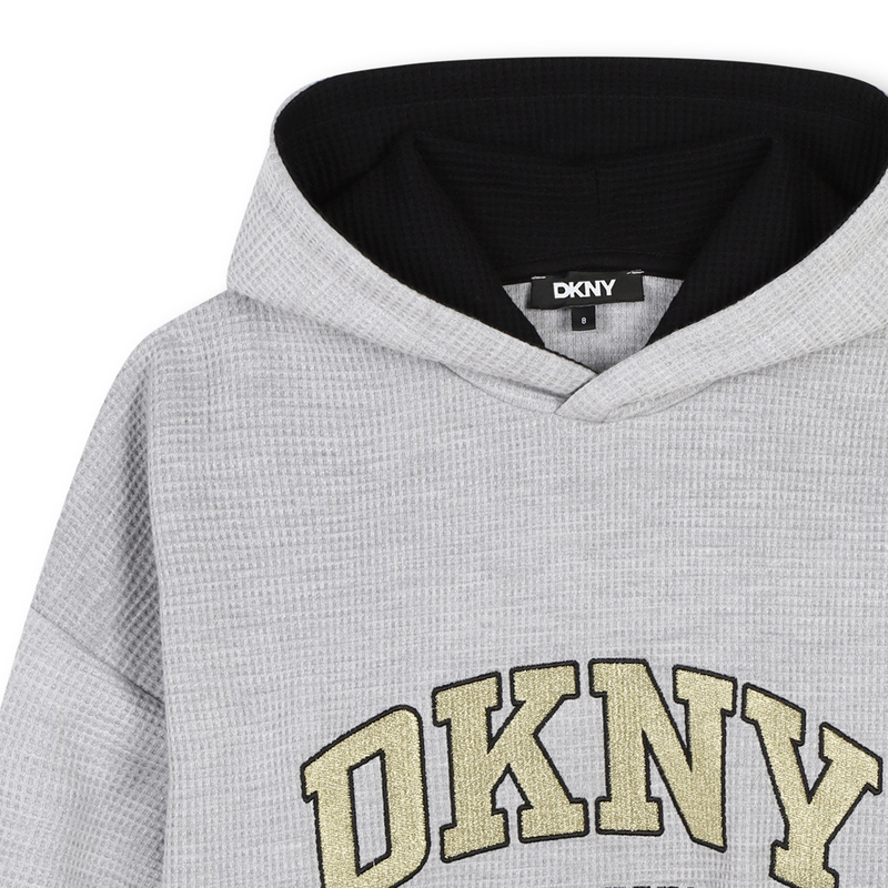 Kapuzen-Sweatshirt DKNY 
                        M&Auml;DCHEN