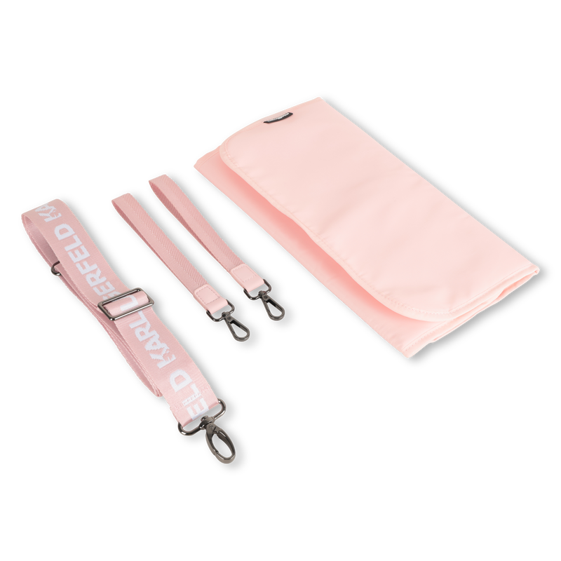 Wickeltasche KARL LAGERFELD KIDS 
                        UNISEX