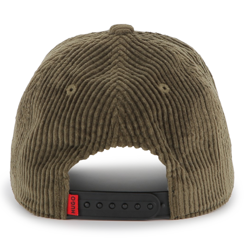 M&uuml;tze aus Cord HUGO 
                        UNISEX