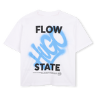 T-Shirt mit kurzen &Auml;rmeln HUGO 
                    JUNGE
