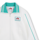 Kapuzenpullover mit reissverschluss MARC JACOBS 
                    JUNGE