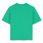 Kurz&auml;rmeliges t-shirt TIMBERLAND 
                    JUNGE