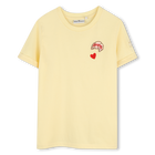 T-Shirt mit kurzen &Auml;rmeln KIDS AROUND 
                    M&Auml;DCHEN