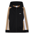 Cardigan mit Kapuze BOSS 
                    JUNGE