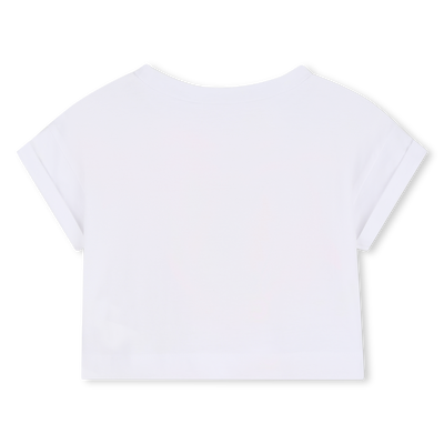KURZÄRMELIGES T-SHIRT BILLIEBLUSH MÄDCHEN