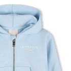 Kapuzenpullover mit reissverschluss GIVENCHY 
                    JUNGE