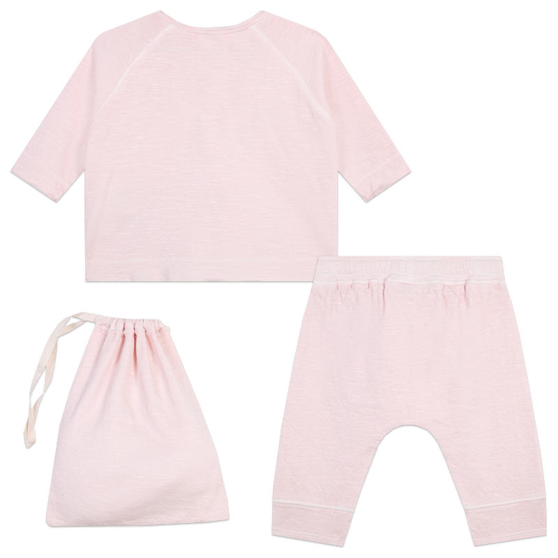 Baumwoll-Set mit Shirt + Hose ZADIG & VOLTAIRE 
                        UNISEX