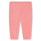 Sweatshirt und Hose KENZO KIDS 
                    M&Auml;DCHEN