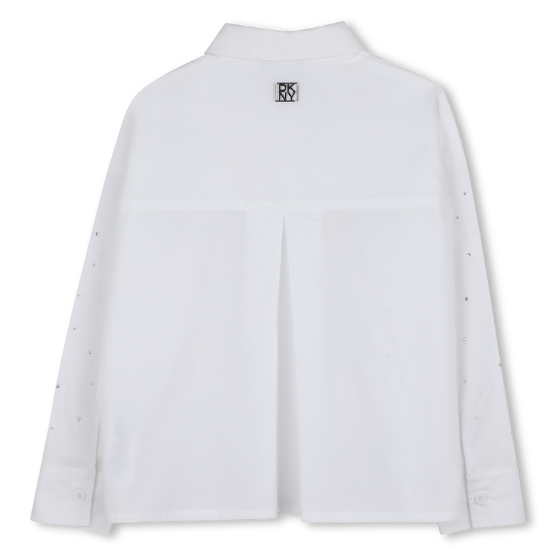 Langarmhemd DKNY 
                        M&Auml;DCHEN