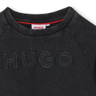 Kurz&auml;rmeliges T-Shirt HUGO 
                    M&Auml;DCHEN