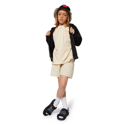 Bermudas mit Stretch-Bund HUGO JUNGE