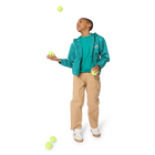 Kurz&auml;rmeliges t-shirt KIDS AROUND 
                    JUNGE