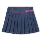Plisseerock aus Jeans BILLIEBLUSH 
                    M&Auml;DCHEN