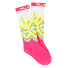 Socken mit mittelhohem bund BILLIEBLUSH 
                    M&Auml;DCHEN