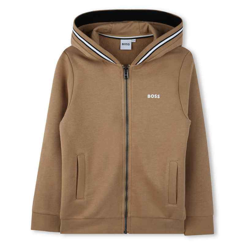 Jogginganzug aus Fleece BOSS 
                        JUNGE