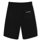Bermudashorts aus baumwolle KARL LAGERFELD KIDS 
                    JUNGE