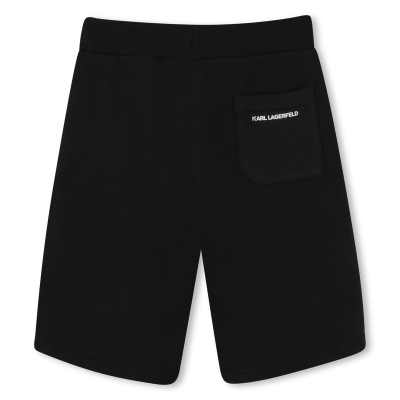 BERMUDASHORTS AUS BAUMWOLLE KARL LAGERFELD KIDS 
                        JUNGE