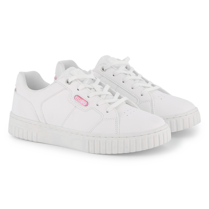 Kunst-Sneaker HUGO 
                        M&Auml;DCHEN
