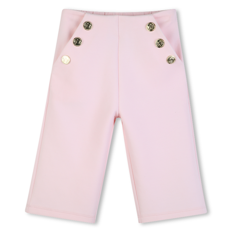 JOGGER-SET KARL LAGERFELD KIDS 
                        M&Auml;DCHEN
