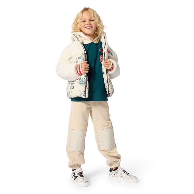 Kapuzensweatshirt MARC JACOBS 
                        JUNGE