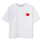 Kurzarm-T-Shirt HUGO 
                    JUNGE