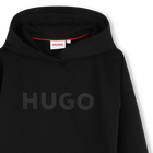 Kapuzensweatshirt HUGO 
                    JUNGE