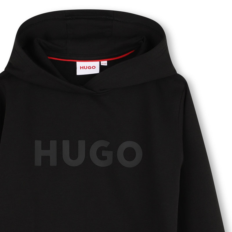 Kapuzensweatshirt HUGO 
                        JUNGE