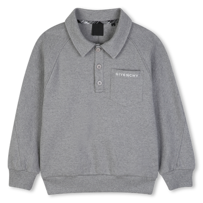 Langarm-Polo GIVENCHY JUNGE