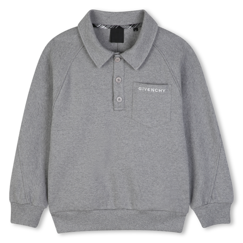Langarm-Polo GIVENCHY 
                        JUNGE