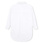 Hemdkleid KARL LAGERFELD KIDS 
                    M&Auml;DCHEN