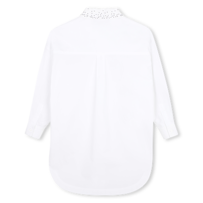 Hemdkleid KARL LAGERFELD KIDS M&Auml;DCHEN