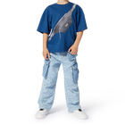 Cargo-Jeans MARC JACOBS 
                    JUNGE