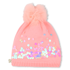 Gestrickte M&uuml;tze BILLIEBLUSH 
                    M&Auml;DCHEN
