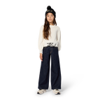 Jeanshose KARL LAGERFELD KIDS 
                    M&Auml;DCHEN