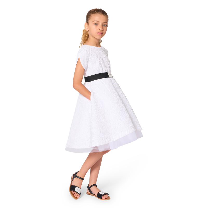 KLEID MIT MUSTERN GIVENCHY 
                        M&Auml;DCHEN