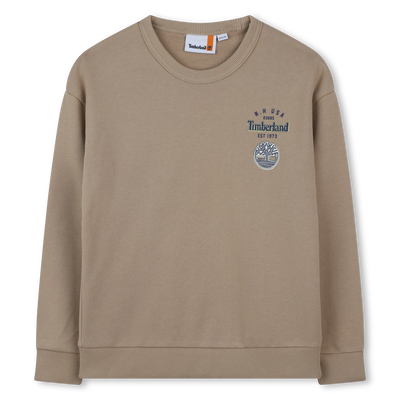 Sweatshirt TIMBERLAND JUNGE