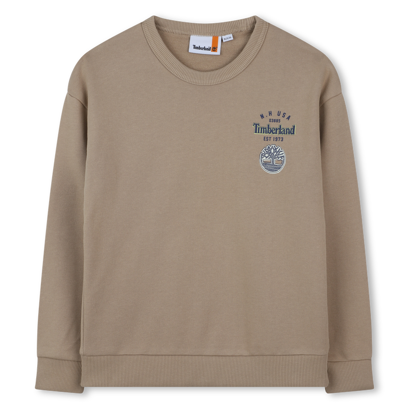 Sweatshirt TIMBERLAND 
                        JUNGE