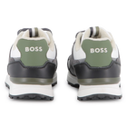 Sneakers mit Schn&uuml;rung BOSS 
                    JUNGE
