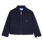 Jacke mit Rei&szlig;verschluss BILLIEBLUSH 
                    JUNGE