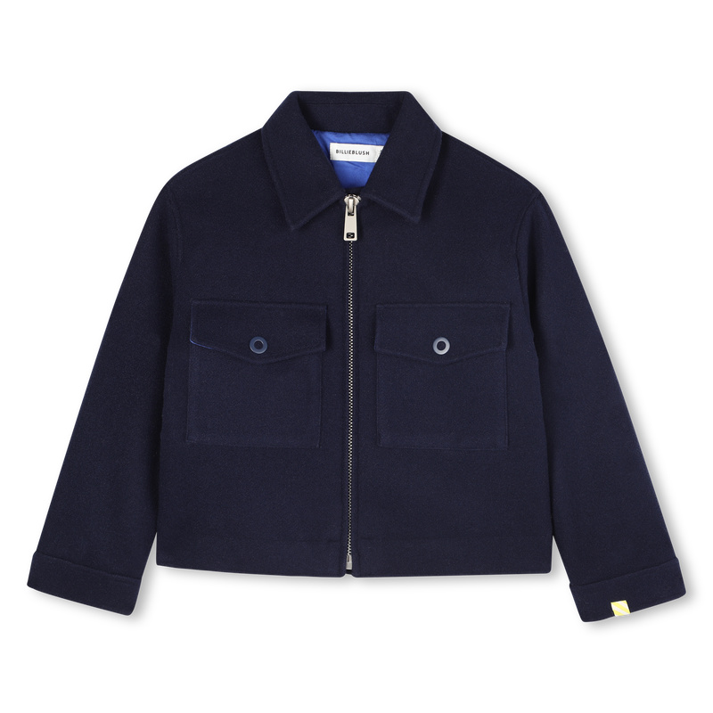 Jacke mit Rei&szlig;verschluss BILLIEBLUSH 
                        JUNGE