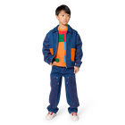 Jeansjacke KENZO KIDS 
                    JUNGE