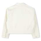 Jacke aus Baumwolltwill MICHAEL KORS 
                    M&Auml;DCHEN