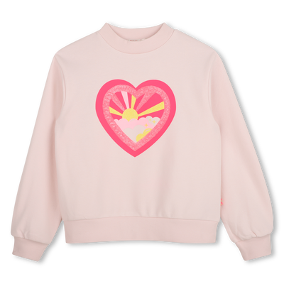 Sweatshirt aus Fleece BILLIEBLUSH M&Auml;DCHEN
