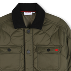 Jacke aus Polyamid HUGO 
                    JUNGE
