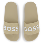 Signierte folien BOSS 
                    JUNGE