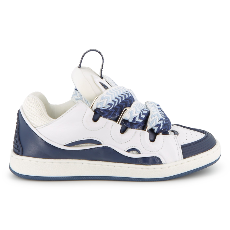 SNEAKER ZUM SCHNÜREN LANVIN 
                        JUNGE